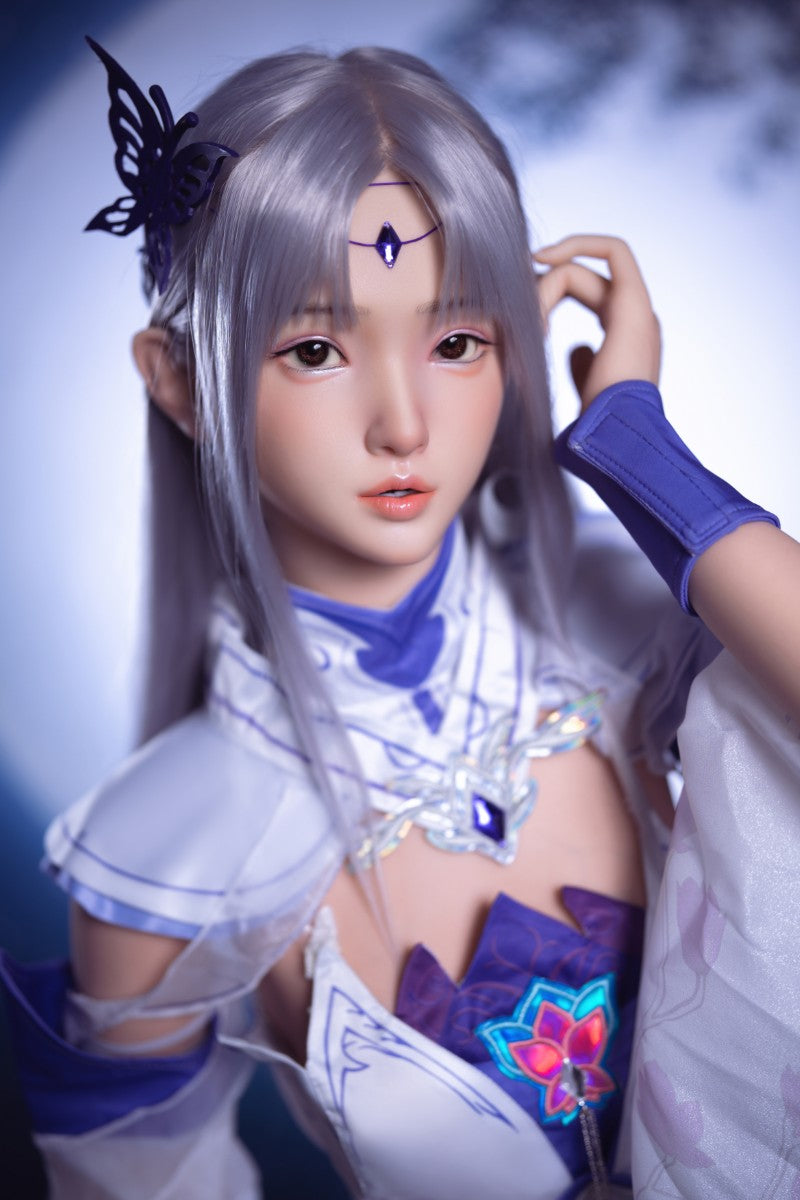 Lalka seksu Nova (Top Fire Doll 164cm B-cup Silikon T56)