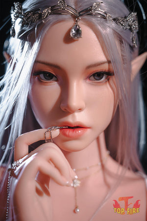 Lorna Sex doll (Top Fire Doll 165cm c-cup T07 silicone)