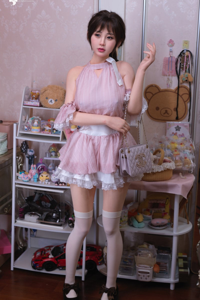 Vivi Model 23 (Gynoid Doll 160cm F-cup Silikon)