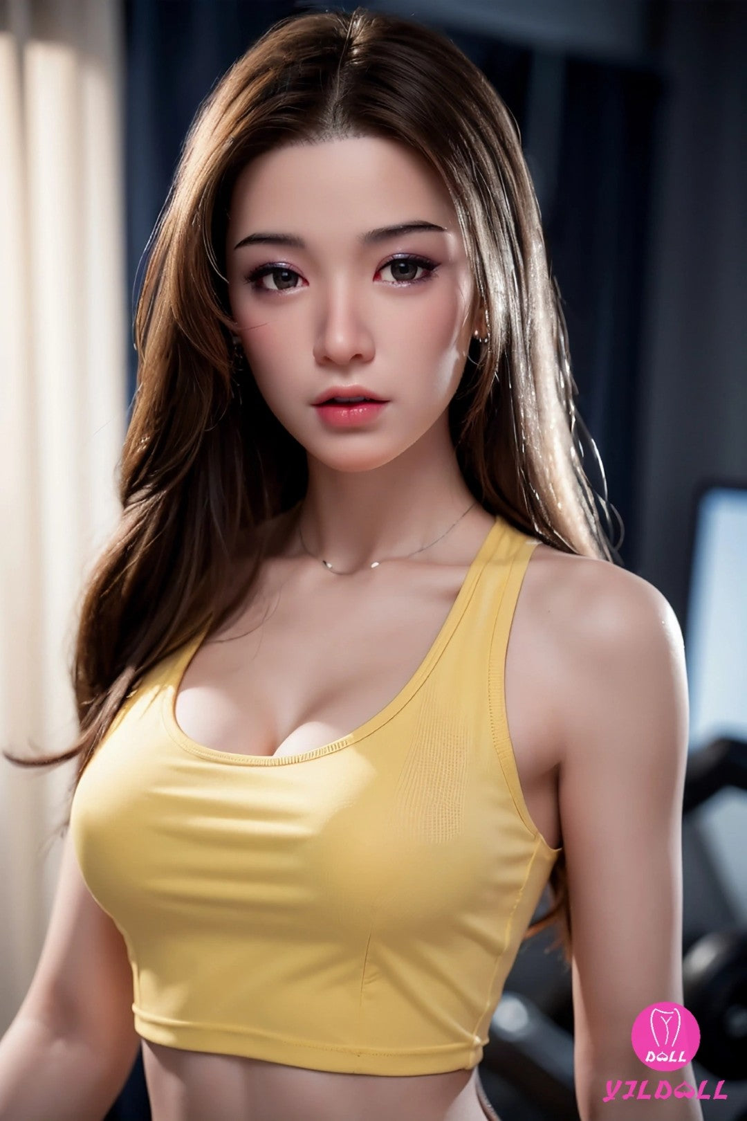 Aniya Sex doll (YJL Doll 168cm E-cup #403 TPE+silicone)