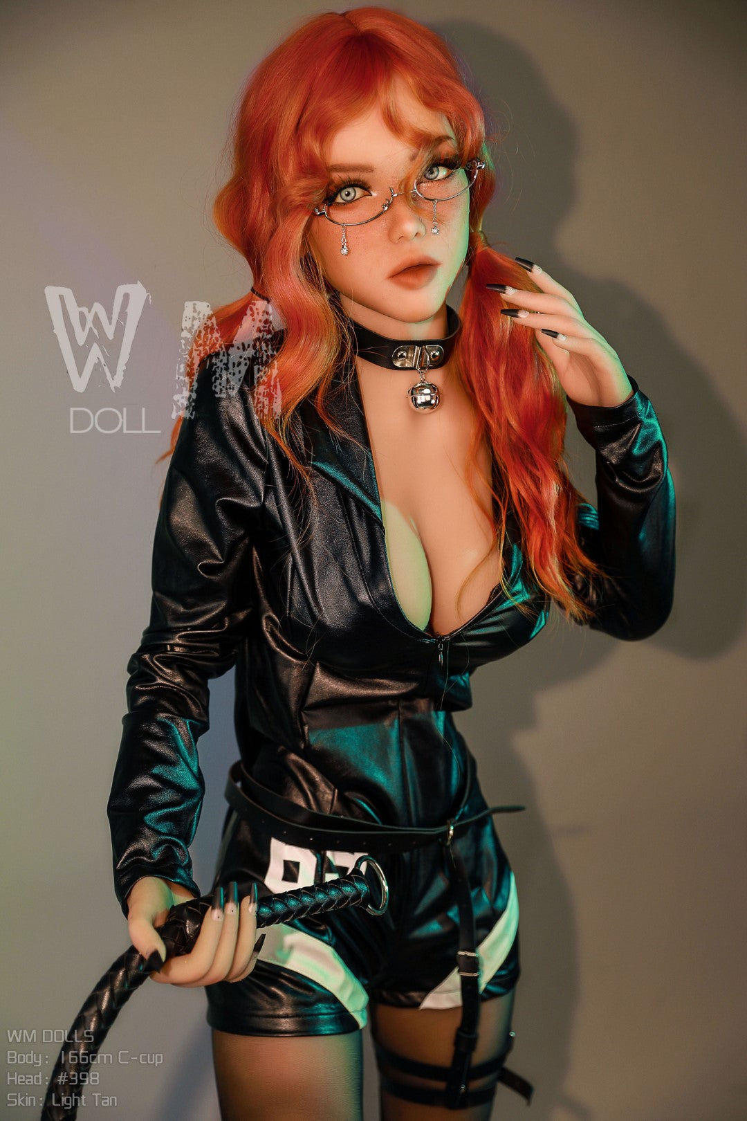 Marcia Sex Doll (WM-Doll 166 cm C-cup #398 TPE)