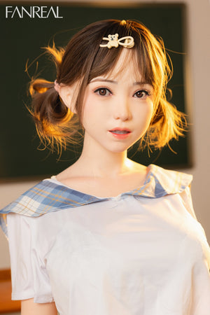 MO Sex Doll (FanReal Doll 155 cm f-cup Silikon)