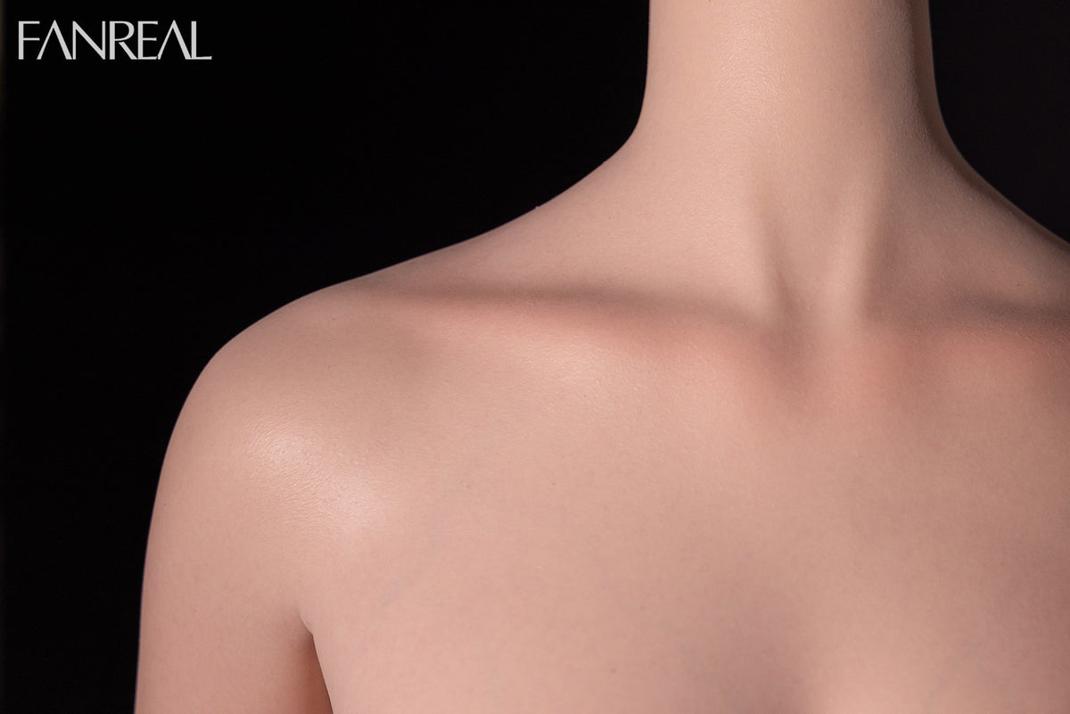 Lalka erotyczna Vivi Torso (FanReal Doll 109cm F-cup Silikon)