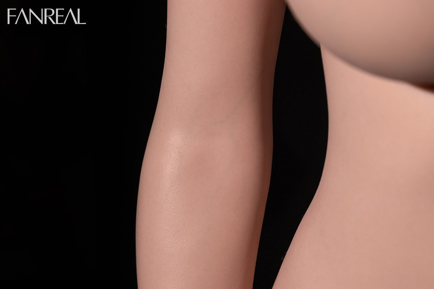 Lalka erotyczna Vivi Torso (FanReal Doll 109cm F-cup Silikon)