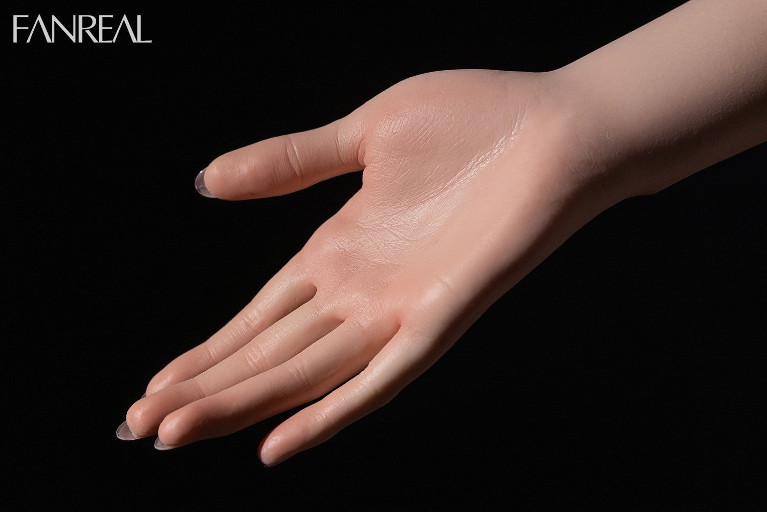 Lalka erotyczna Vivi Torso (FanReal Doll 109cm F-cup Silikon)