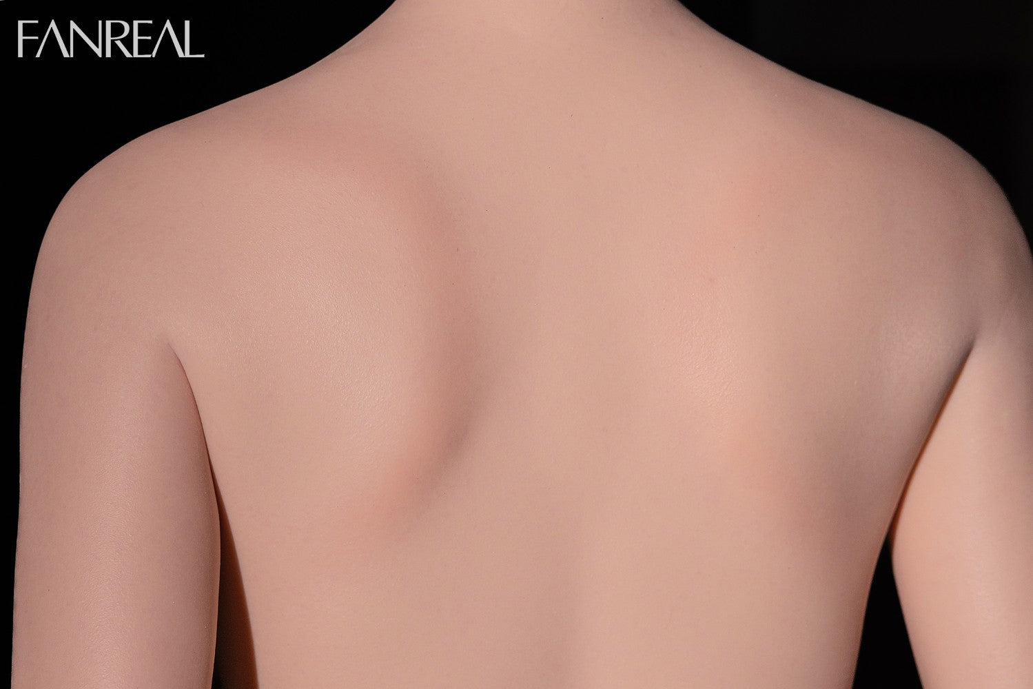 Lalka erotyczna Vivi Torso (FanReal Doll 109cm F-cup Silikon)