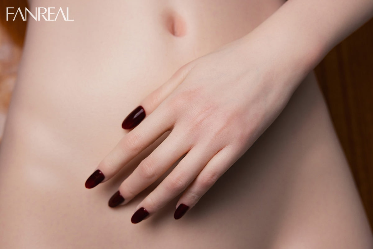 Lalka seksu Kelly (FanReal Doll 172cm E-cup Silikon)