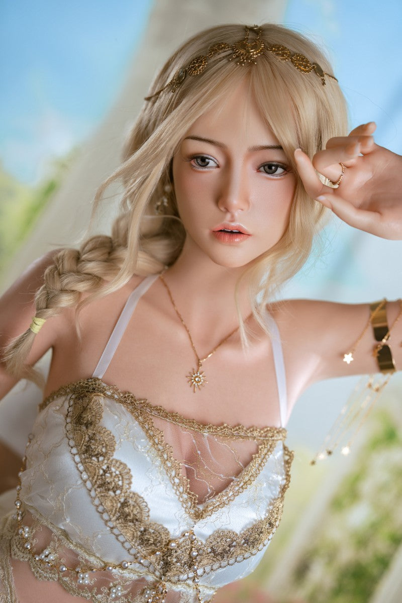 Lalka seksu Victoria (Top Fire Doll 164cm B-cup Silikon T57)