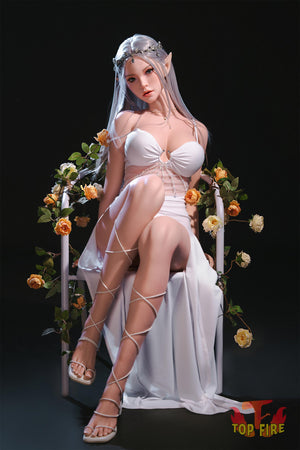 Lorna Sex doll (Top Fire Doll 165cm c-cup T07 silicone)