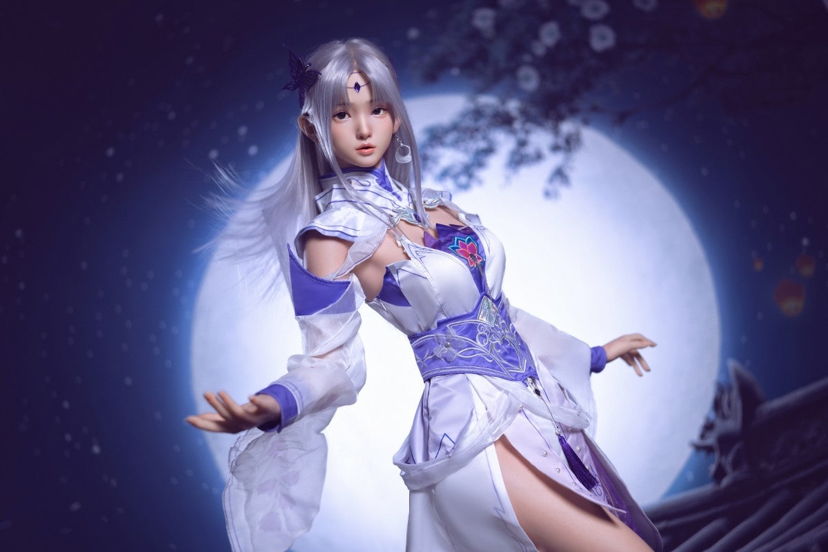 Lalka seksu Nova (Top Fire Doll 164cm B-cup Silikon T56)