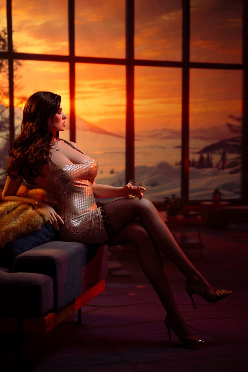 Bella Sex doll (Top Fire Doll 174cm G-cup T61 silicone)