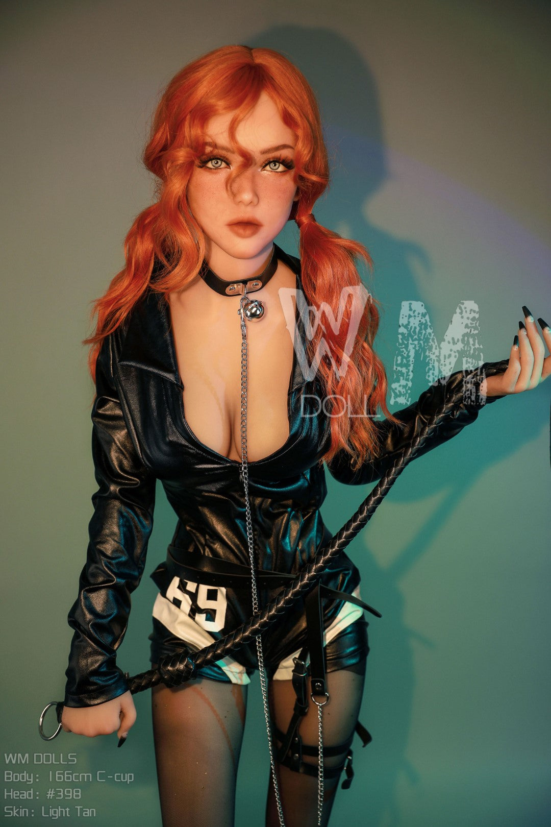 Marcia Sex Doll (WM-Doll 166 cm C-cup #398 TPE)