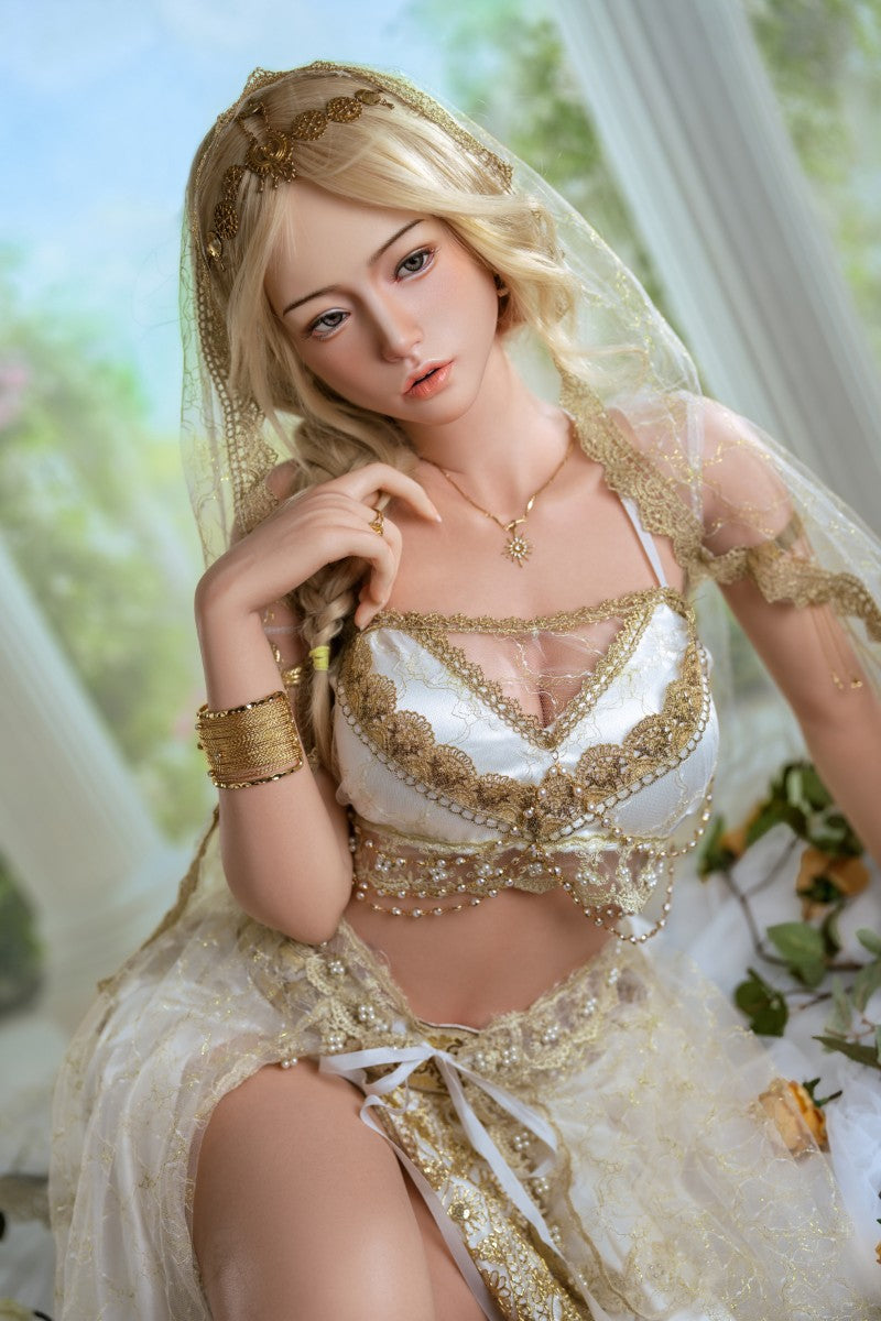 Lalka seksu Victoria (Top Fire Doll 164cm B-cup Silikon T57)