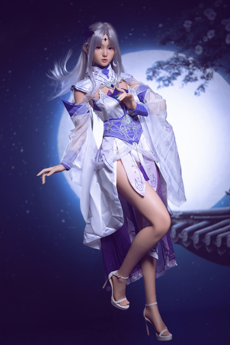 Lalka seksu Nova (Top Fire Doll 164cm B-cup Silikon T56)