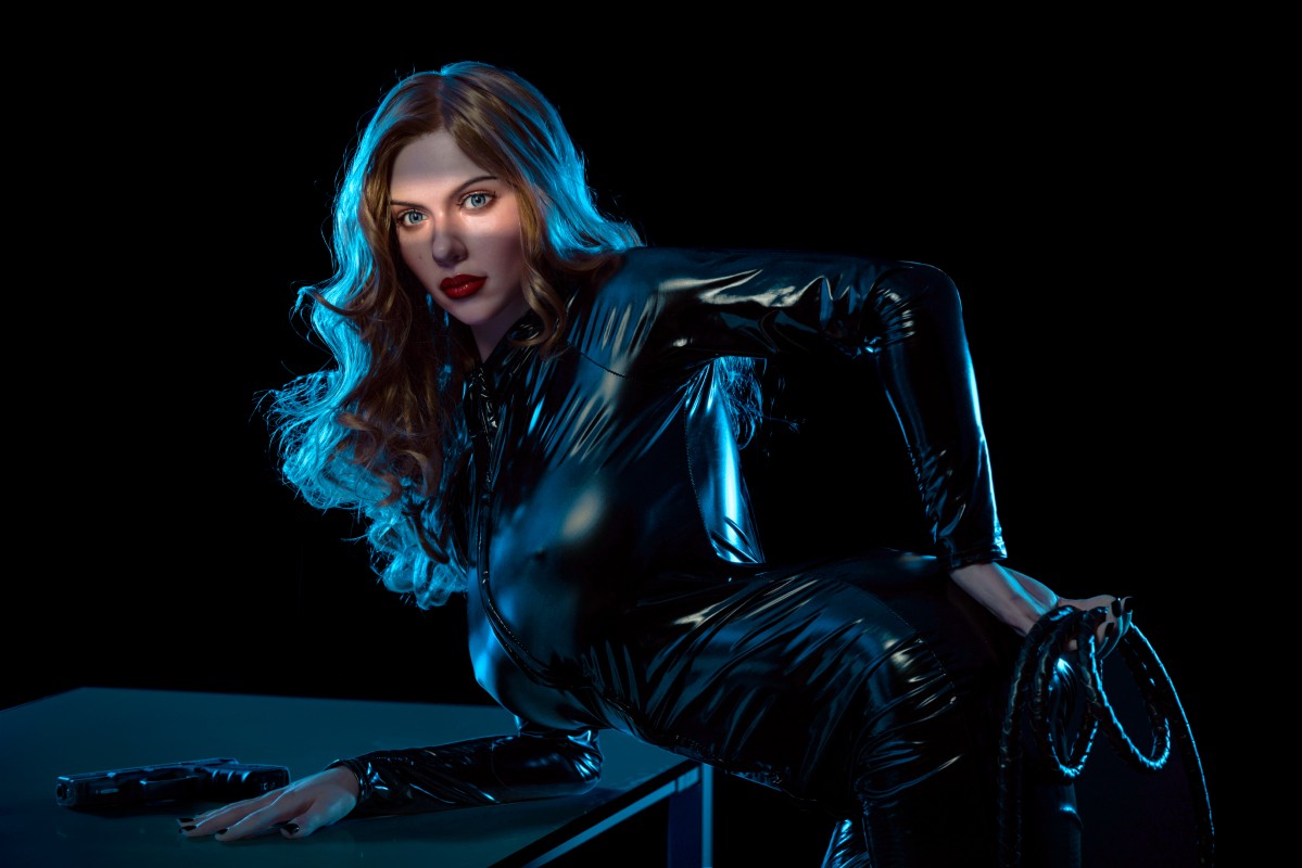 Lalka seksu Selina (Top Fire Doll 174cm G-cup T59 Silikon)