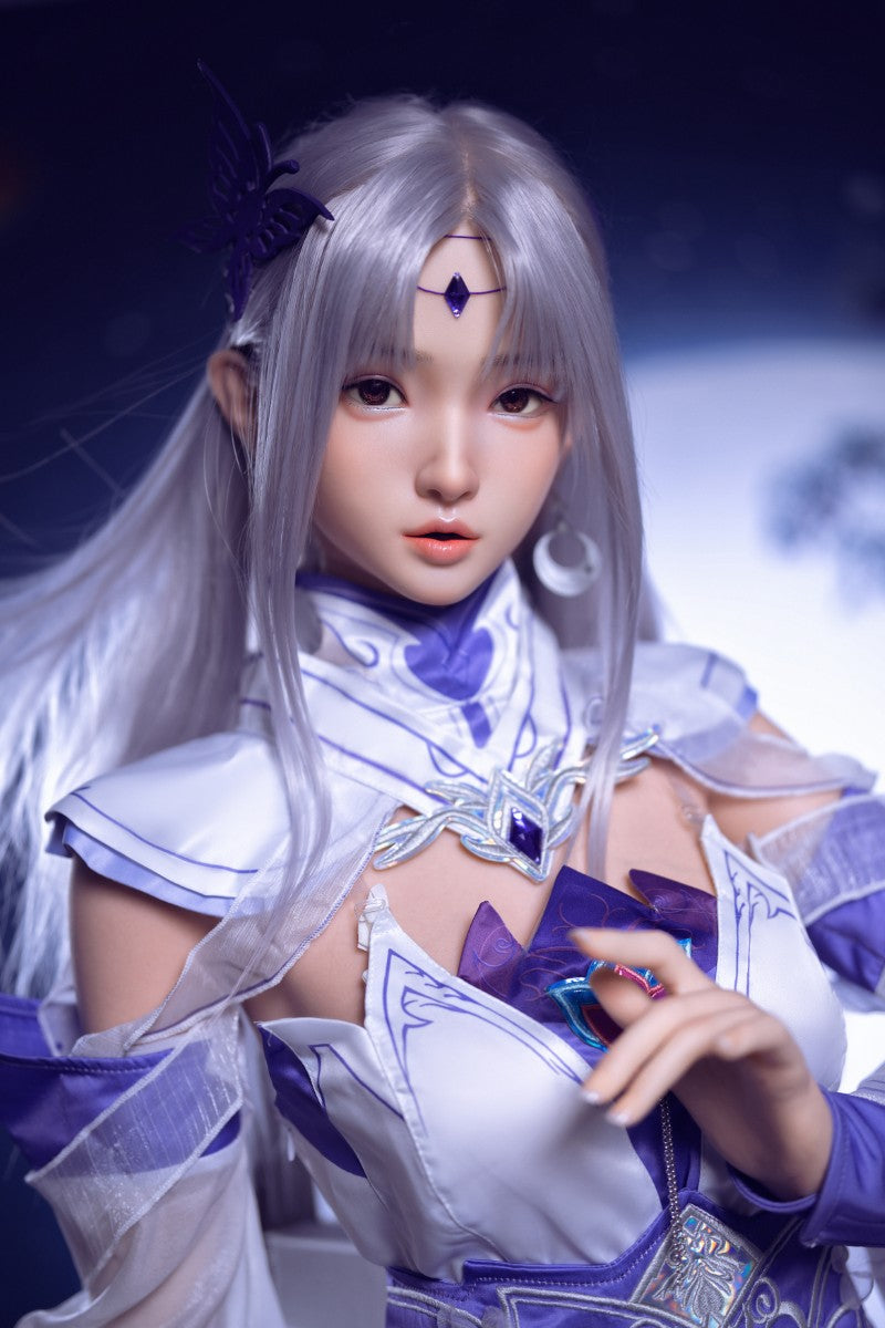 Lalka seksu Nova (Top Fire Doll 164cm B-cup Silikon T56)