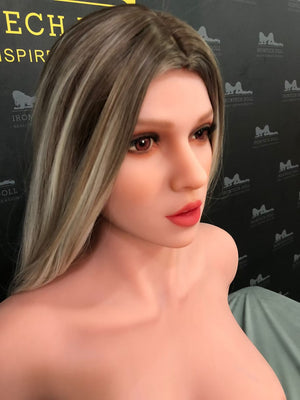 Lalka seksu Santarina (Irontech Doll 171 cm D-cup #85 TPE) EXPRESS