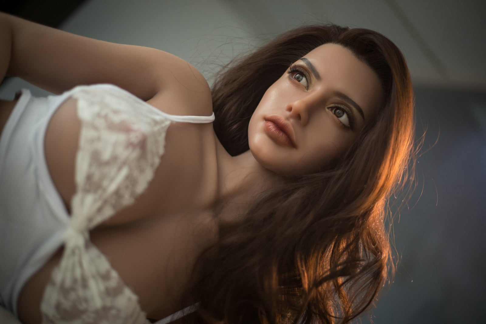 Isla Sex Doll (YL-Doll 158cm D-cup TPE + silikon)