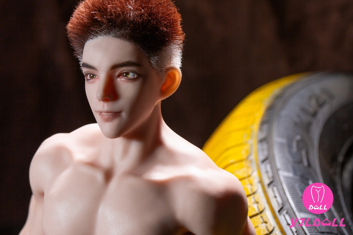 George Male Sex doll (YJL Doll 62cm MD017 silicone)