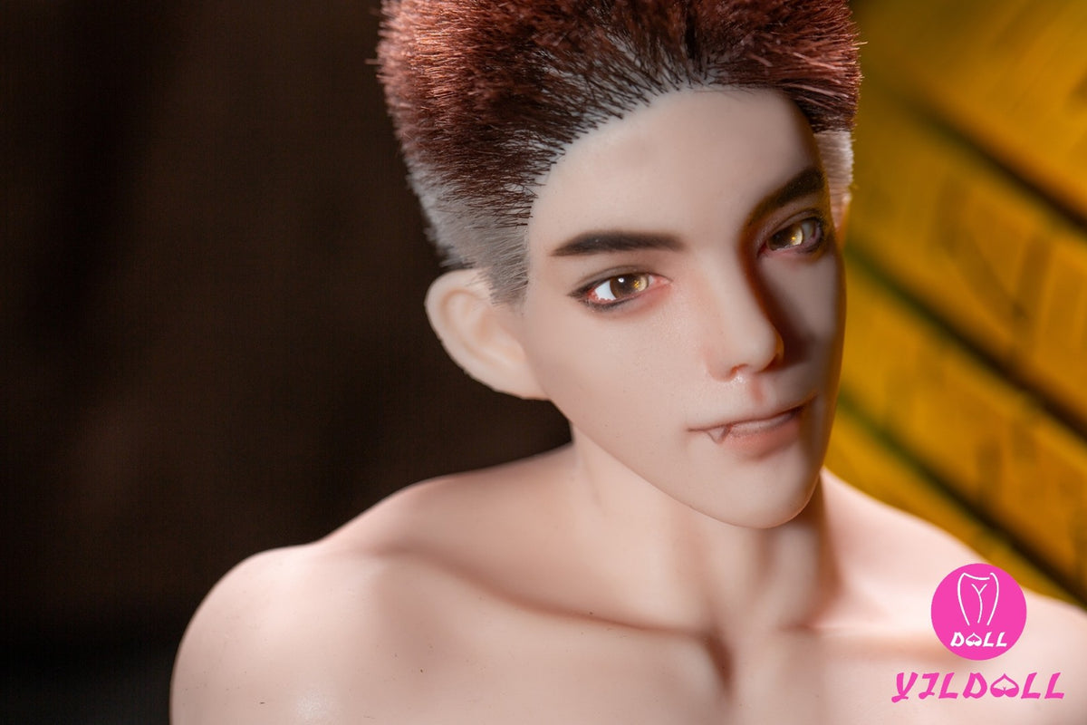 George Male Sex doll (YJL Doll 62cm MD017 silicone)
