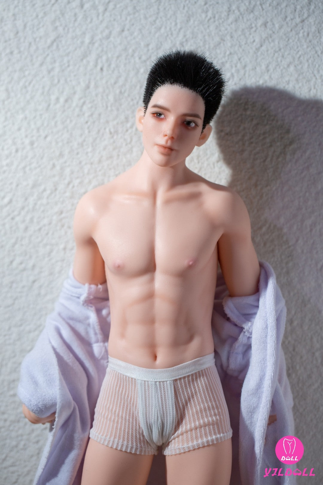 Daniel Male Sex doll (YJL Doll 61cm MD014 silicone)