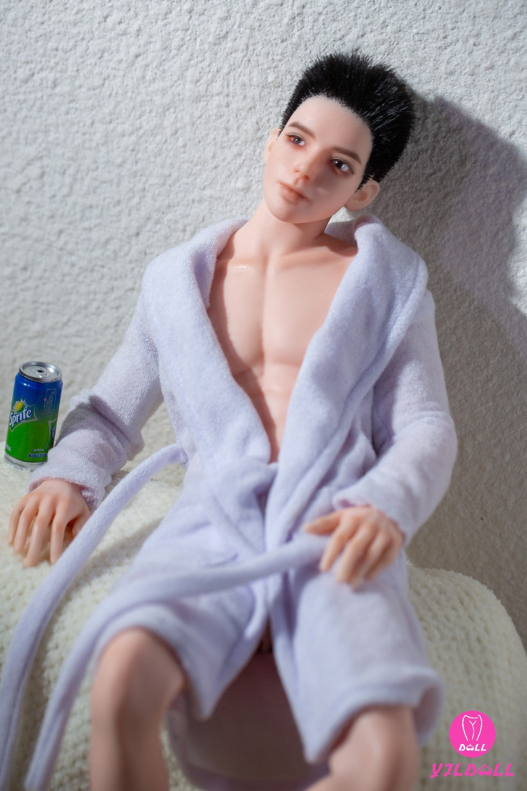 Daniel Male Sex doll (YJL Doll 61cm MD014 silicone)