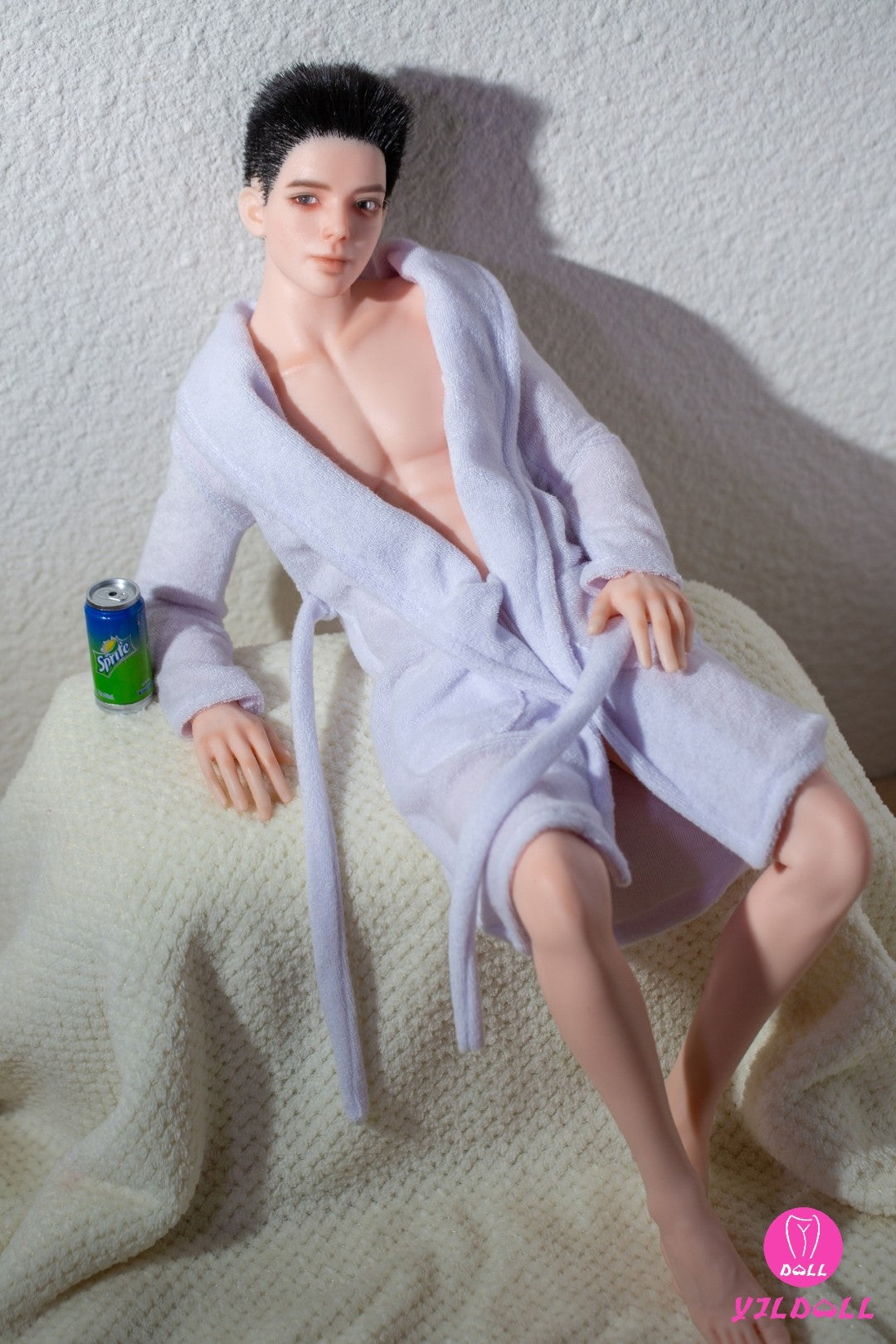 Daniel Male Sex doll (YJL Doll 61cm MD014 silicone)