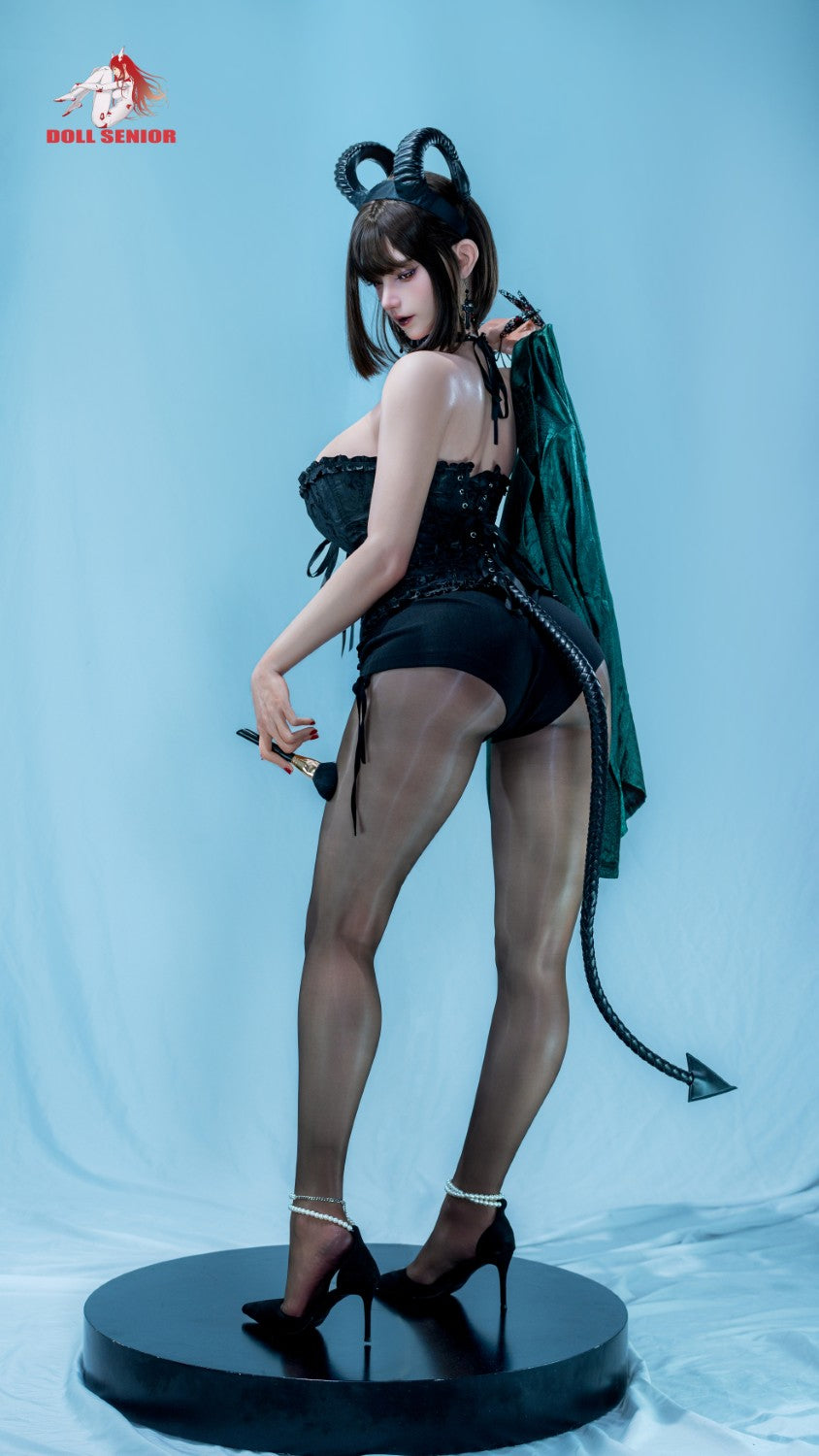 Capricorn Sexdocka (Doll Senior 170cm G-Kupa #C02 RST Silikon)