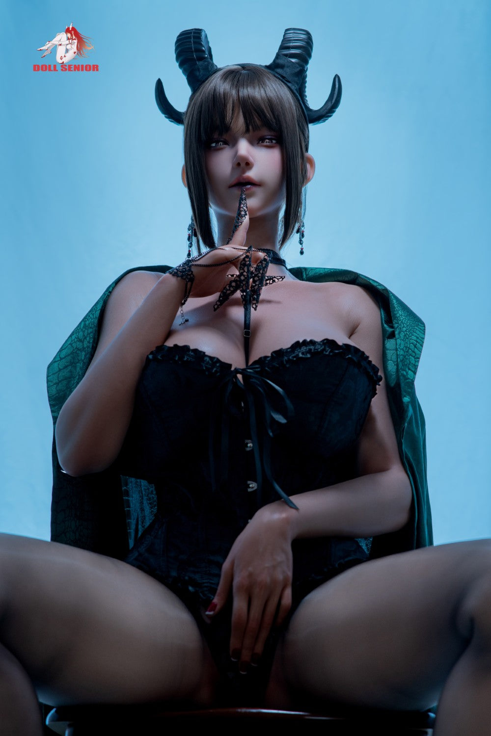 Capricorn Sexdocka (Doll Senior 170cm G-Kupa #C02 RST Silikon)