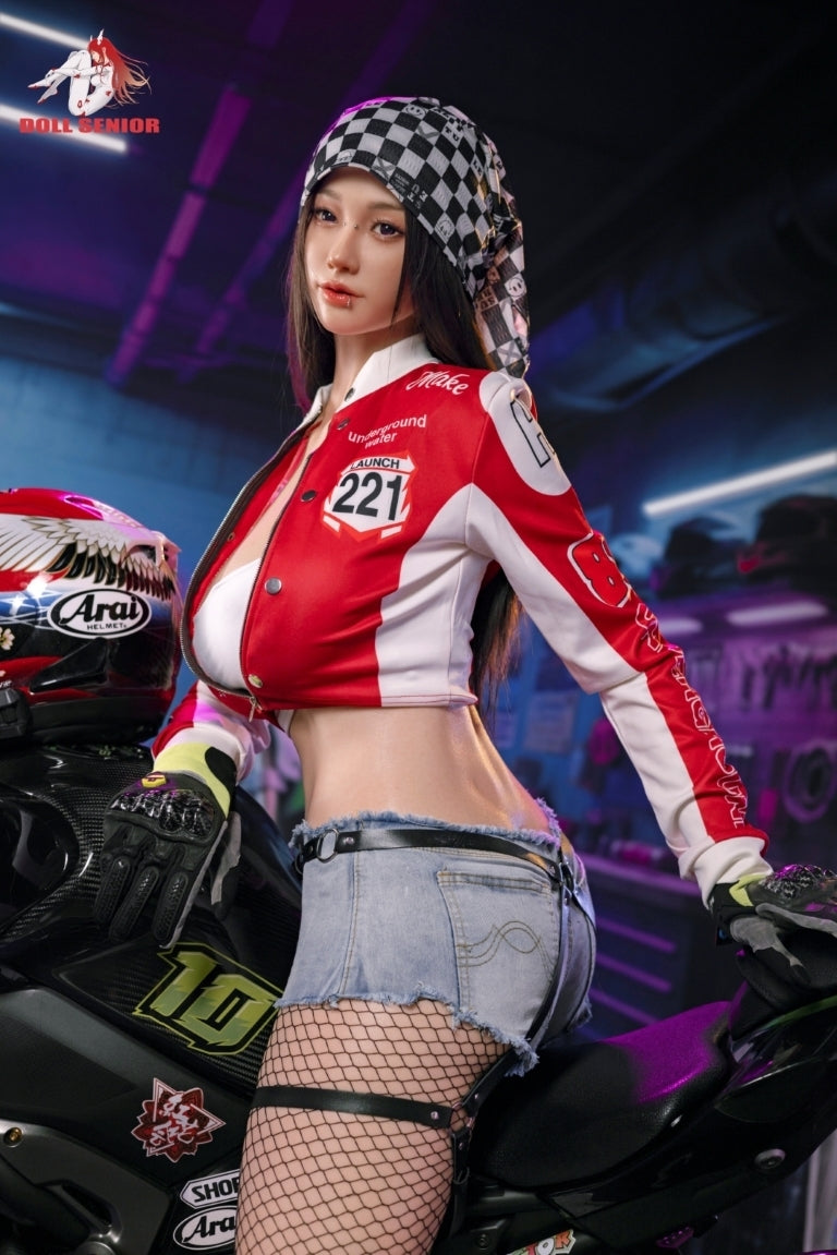 Wuxue Sex Doll (Doll Senior 170 cm G-cup #24 silikon)