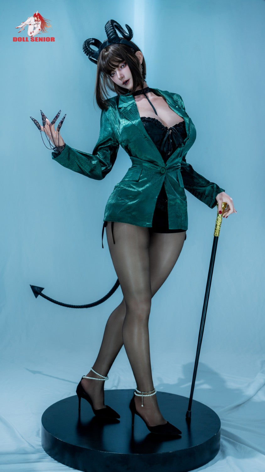 Capricorn Sexdocka (Doll Senior 170cm G-Kupa #C02 RST Silikon)