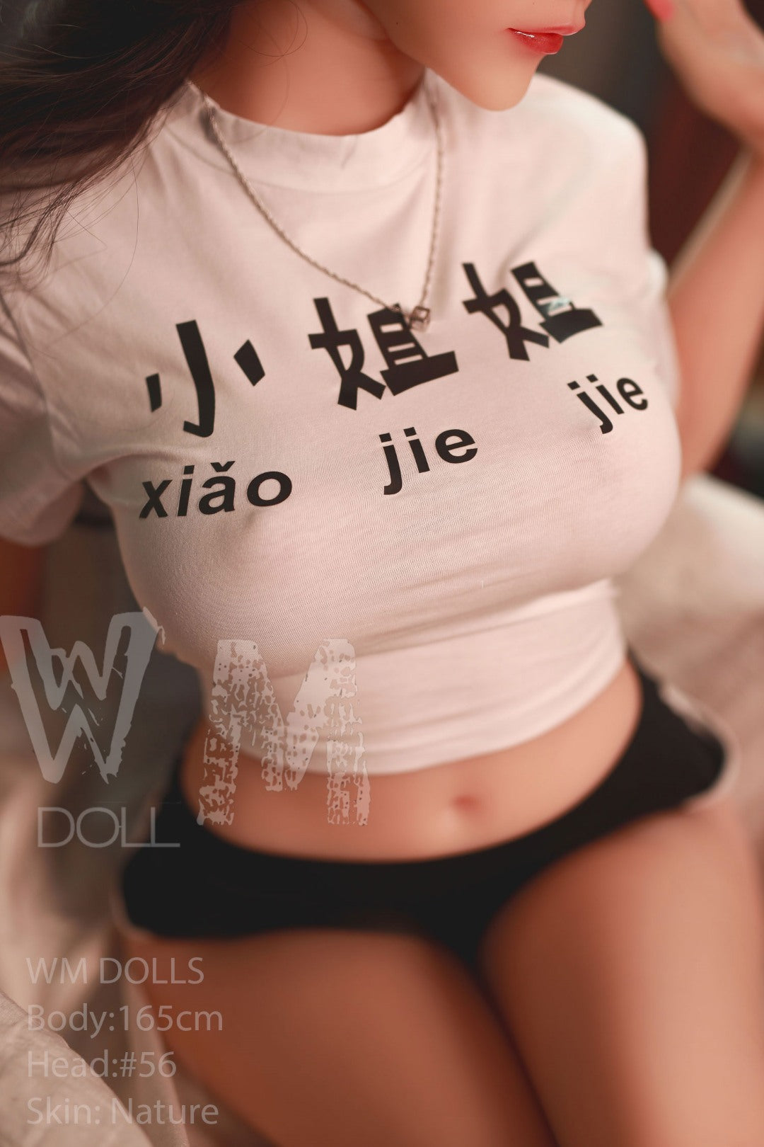 Jing Sex Doll (WM-Doll 165 cm D-cup #56 TPE)