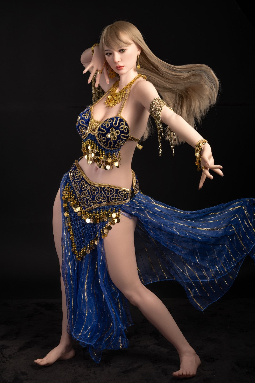 Lalka seksu Sora (Tayu-Doll 156cm E-cup ZC-20# Silikon)