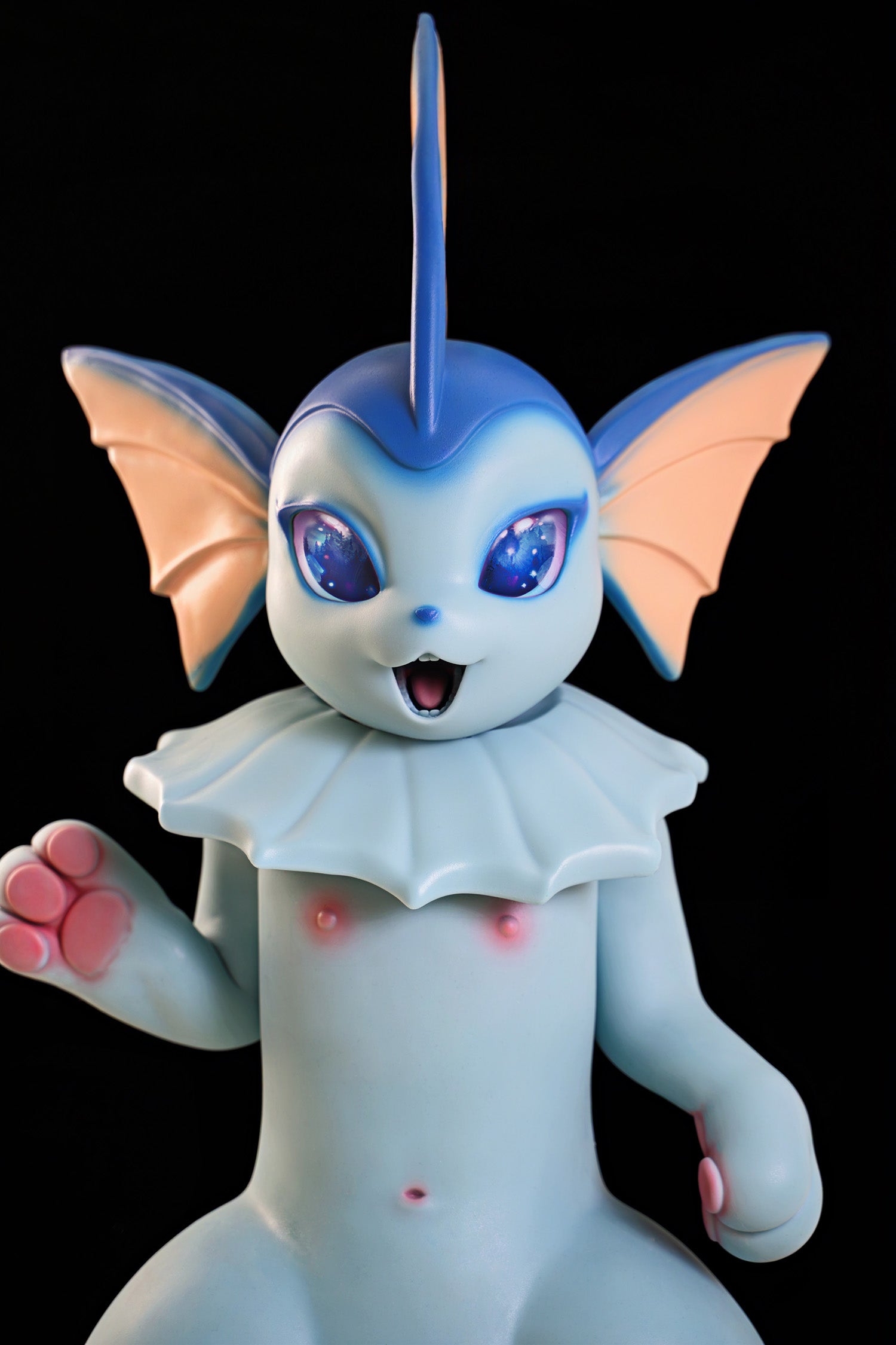 Lalka seksu Vaporeon (Dolls Castle 100cm silikonu)