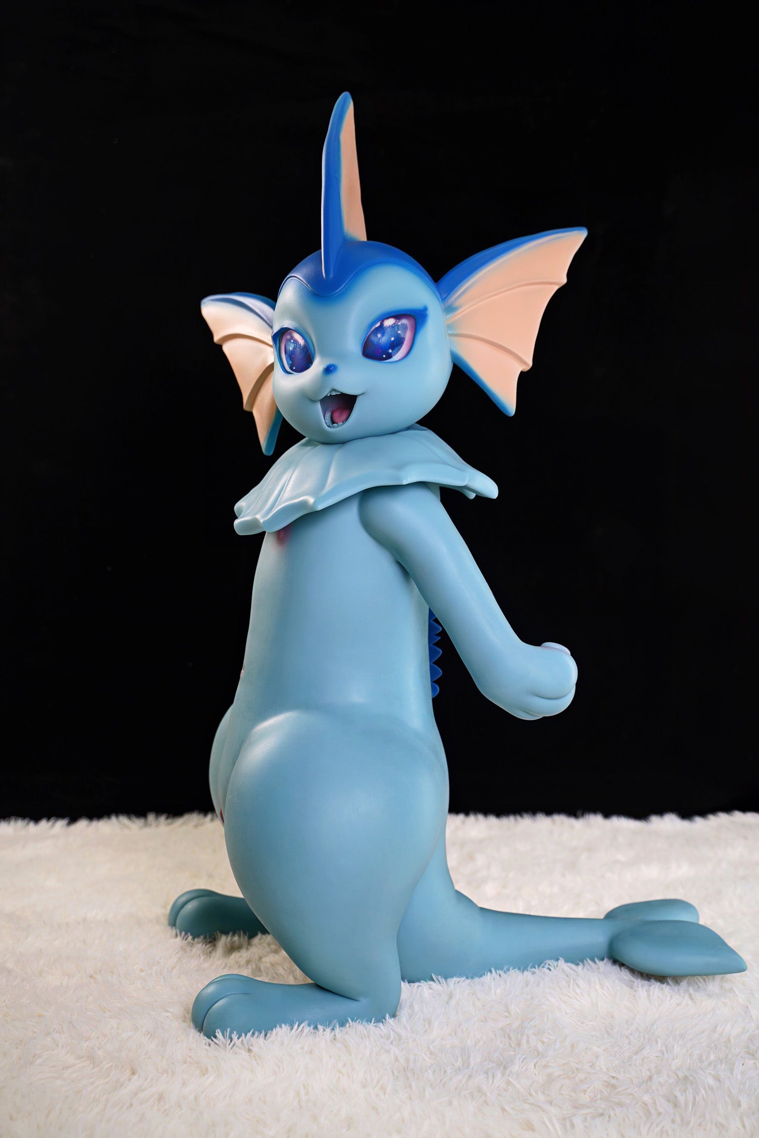 Lalka seksu Vaporeon (Dolls Castle 100cm silikonu)