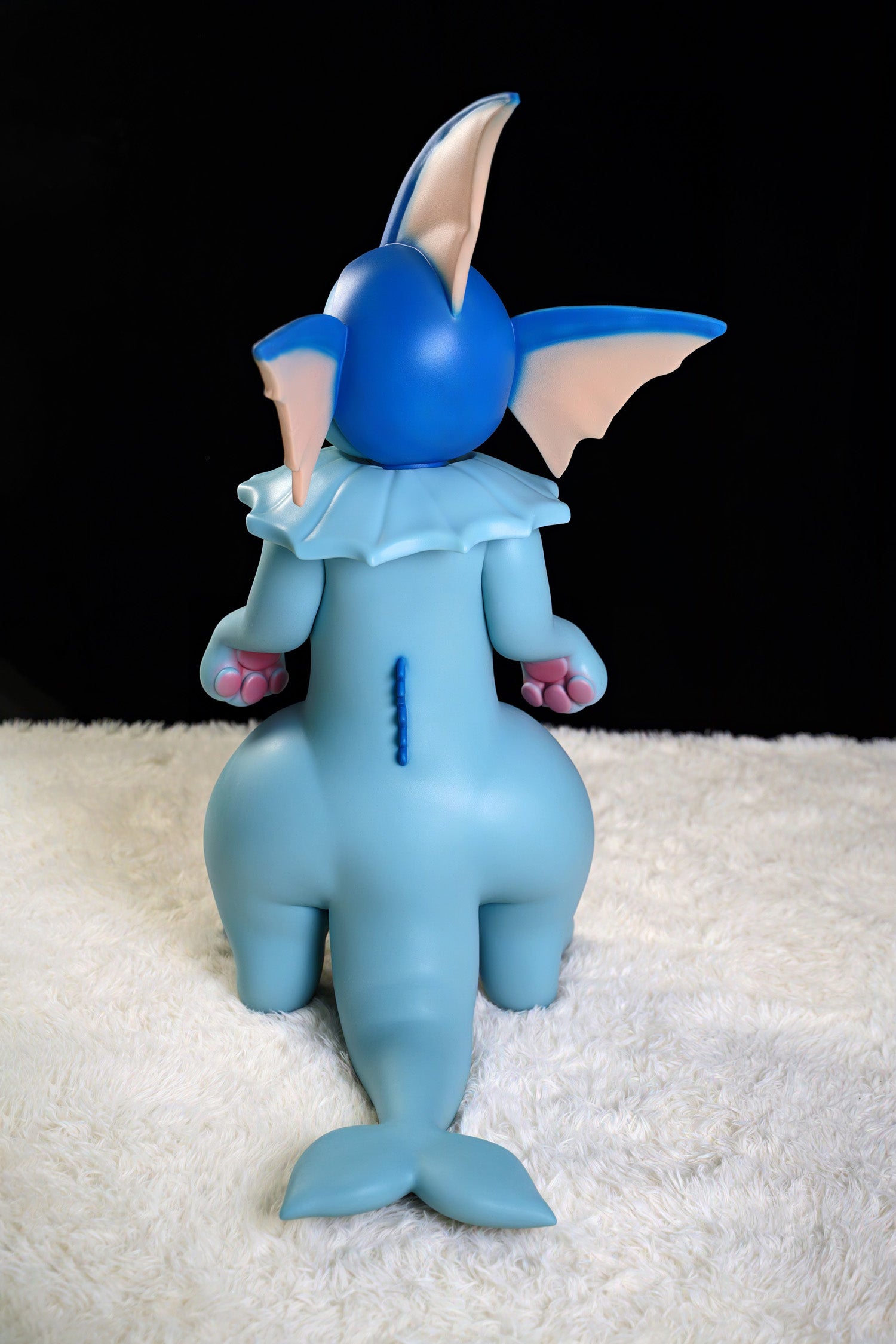 Lalka seksu Vaporeon (Dolls Castle 100cm silikonu)