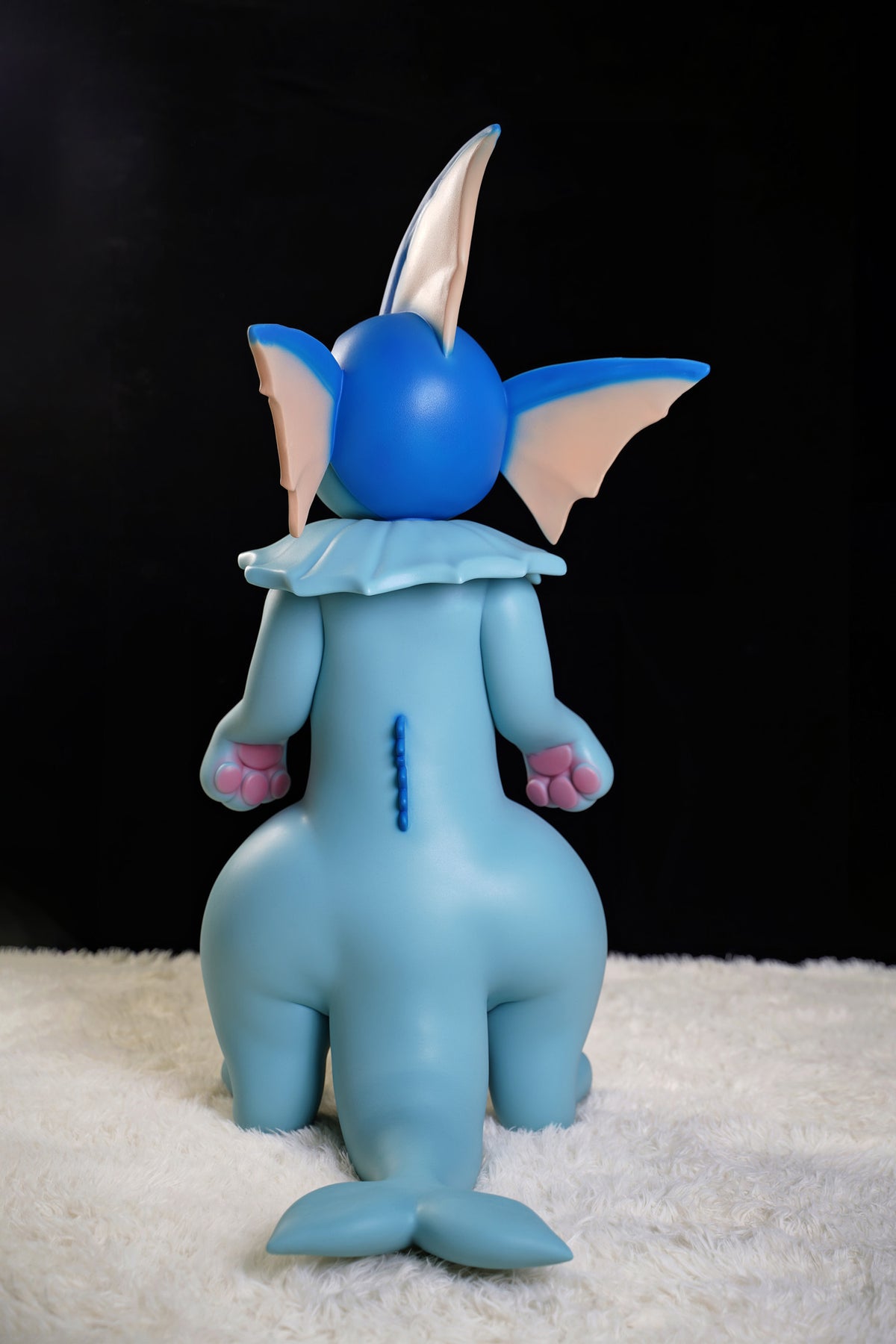 Lalka seksu Vaporeon (Dolls Castle 100cm silikonu)