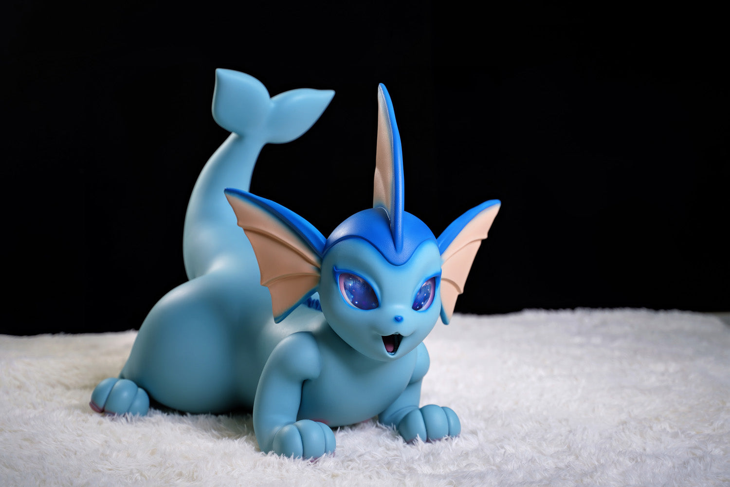 Lalka seksu Vaporeon (Dolls Castle 100cm silikonu)