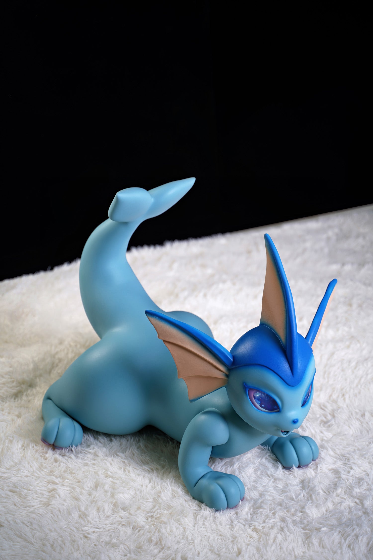 Lalka seksu Vaporeon (Dolls Castle 100cm silikonu)