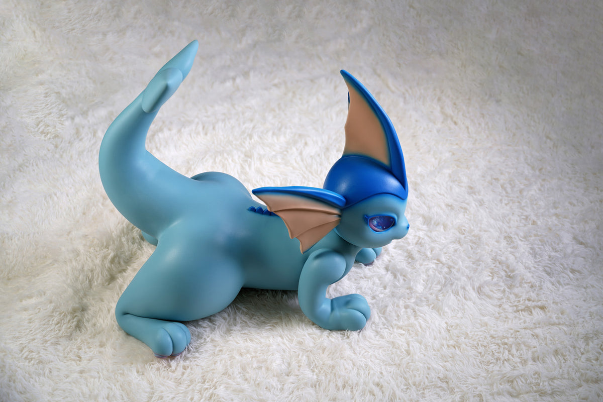 Lalka seksu Vaporeon (Dolls Castle 100cm silikonu)