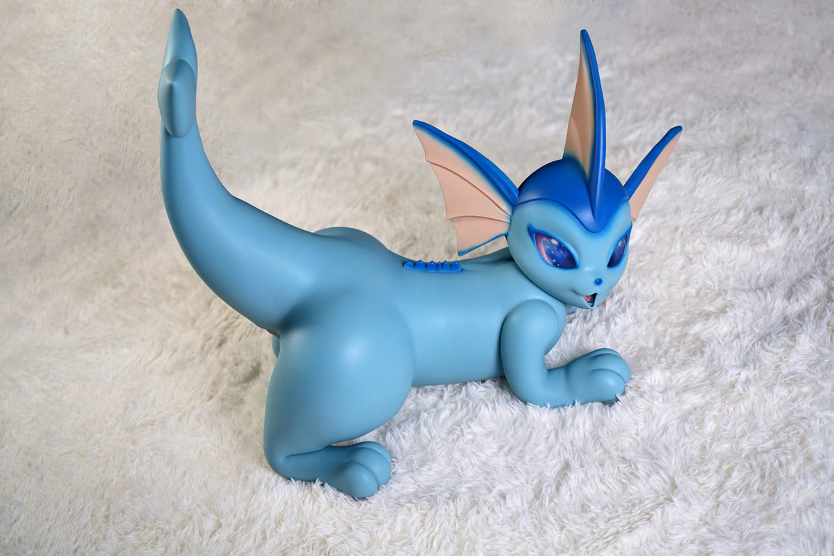 Lalka seksu Vaporeon (Dolls Castle 100cm silikonu)