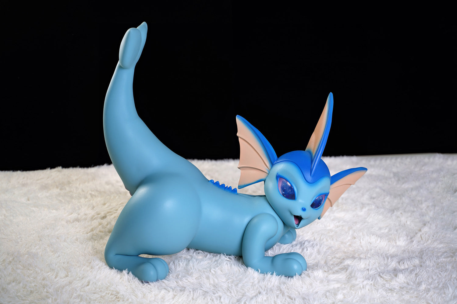 Lalka seksu Vaporeon (Dolls Castle 100cm silikonu)