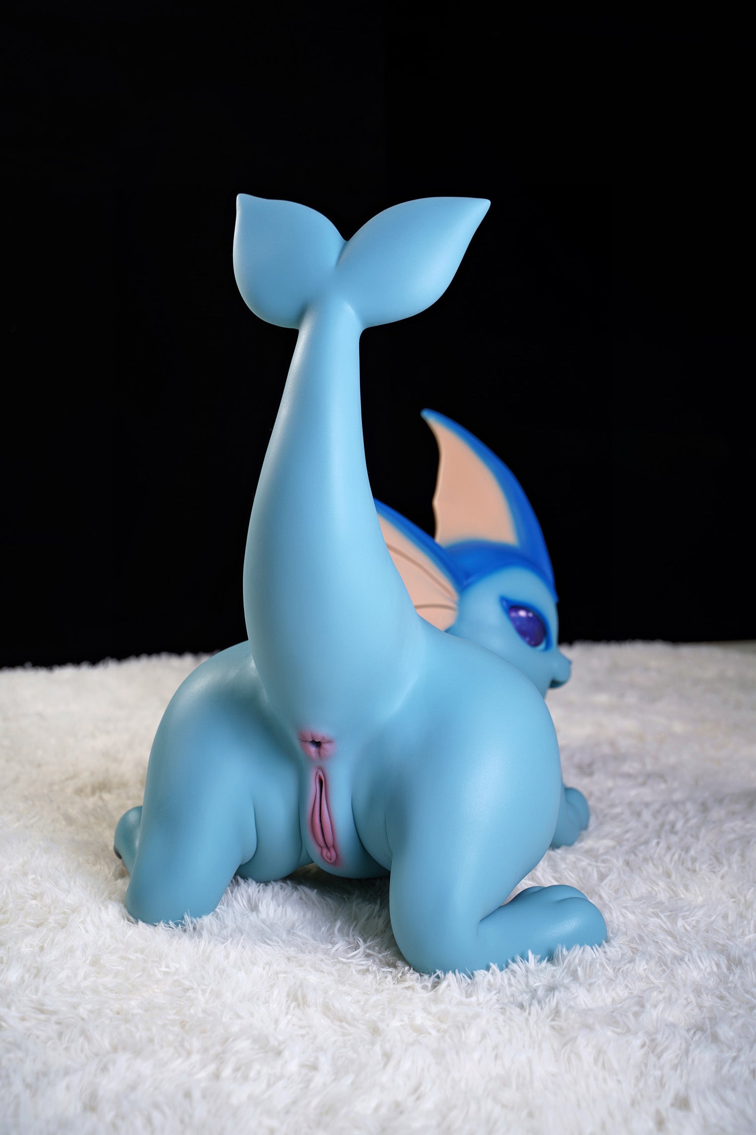 Lalka seksu Vaporeon (Dolls Castle 100cm silikonu)