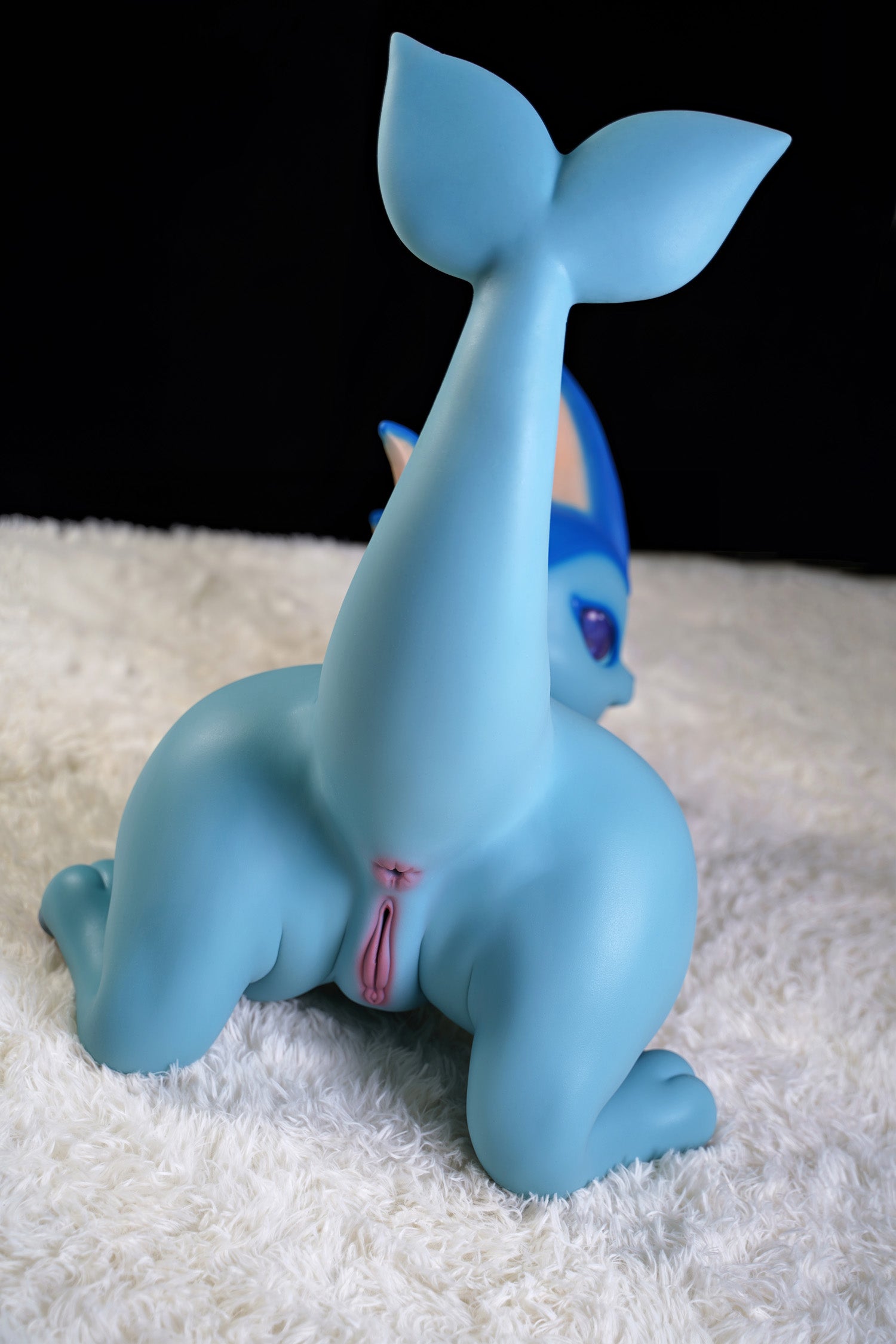 Lalka seksu Vaporeon (Dolls Castle 100cm silikonu)