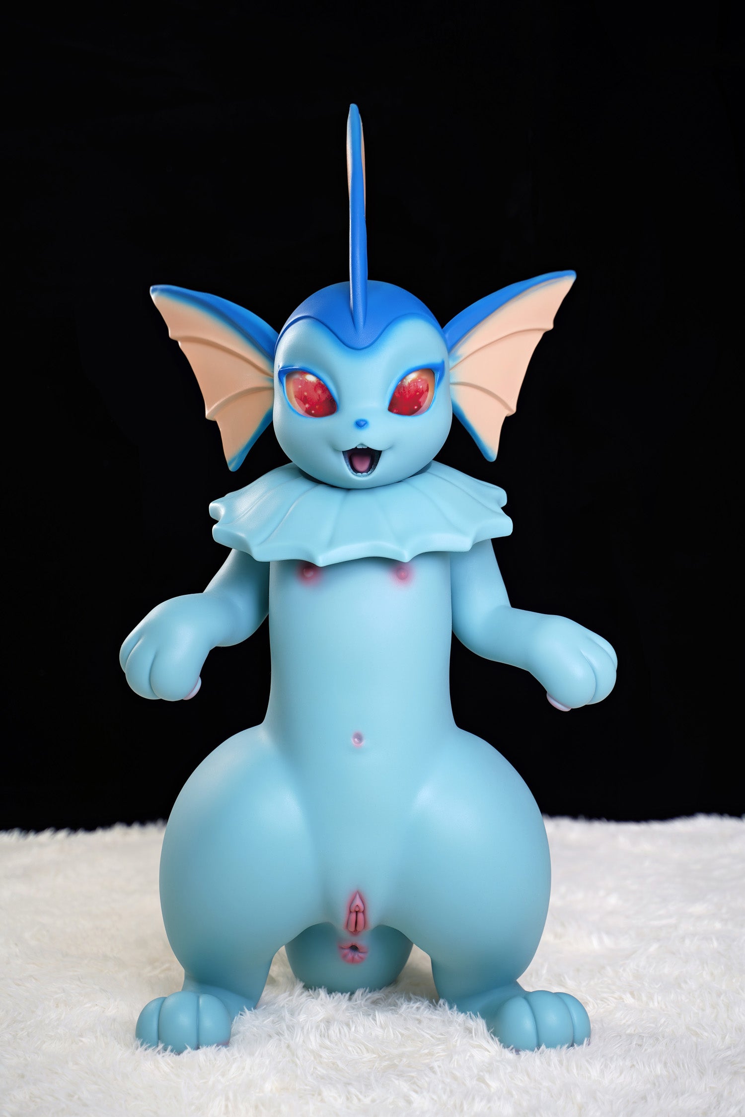 Lalka seksu Vaporeon (Dolls Castle 100cm silikonu)