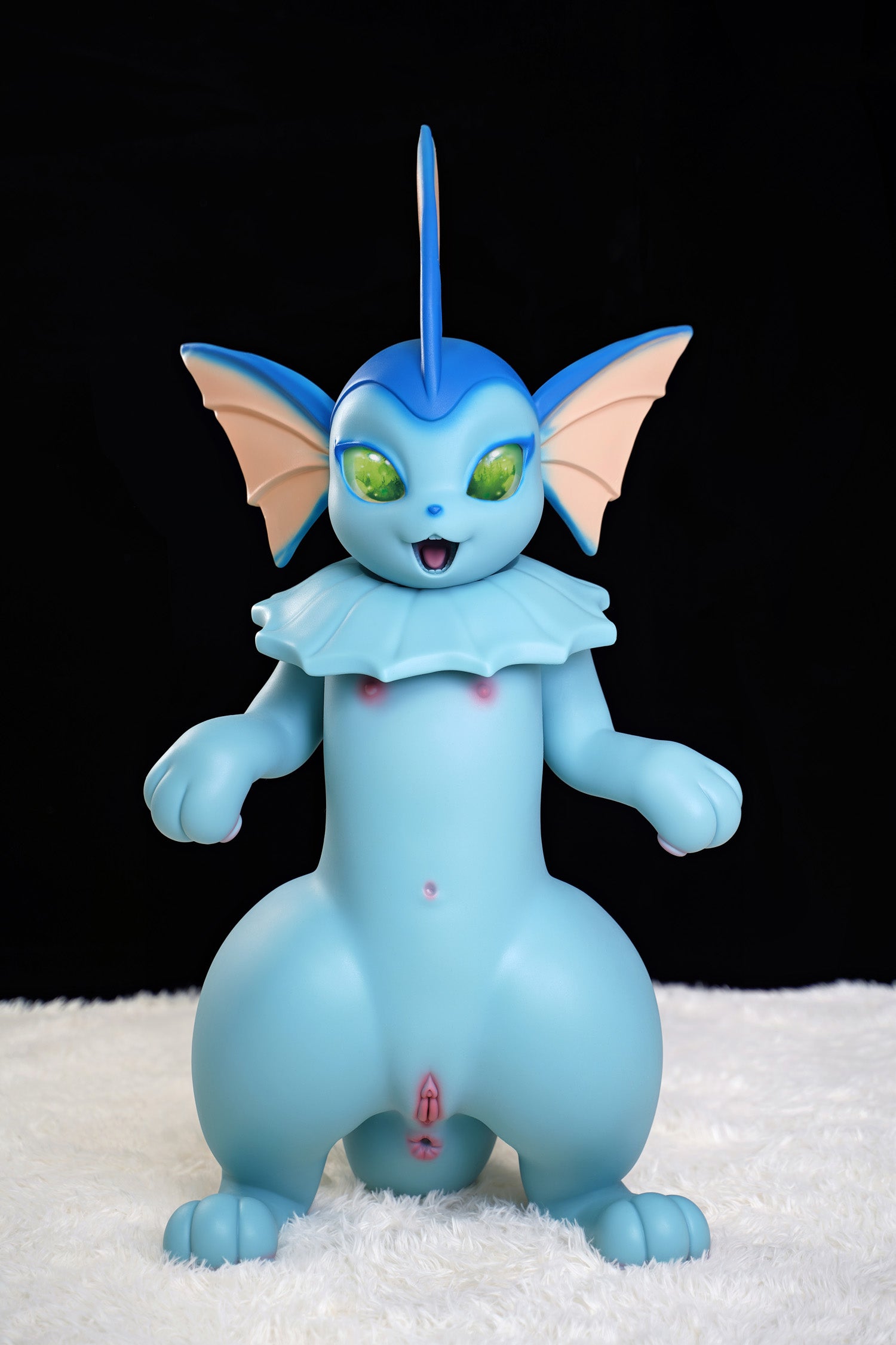 Lalka seksu Vaporeon (Dolls Castle 100cm silikonu)