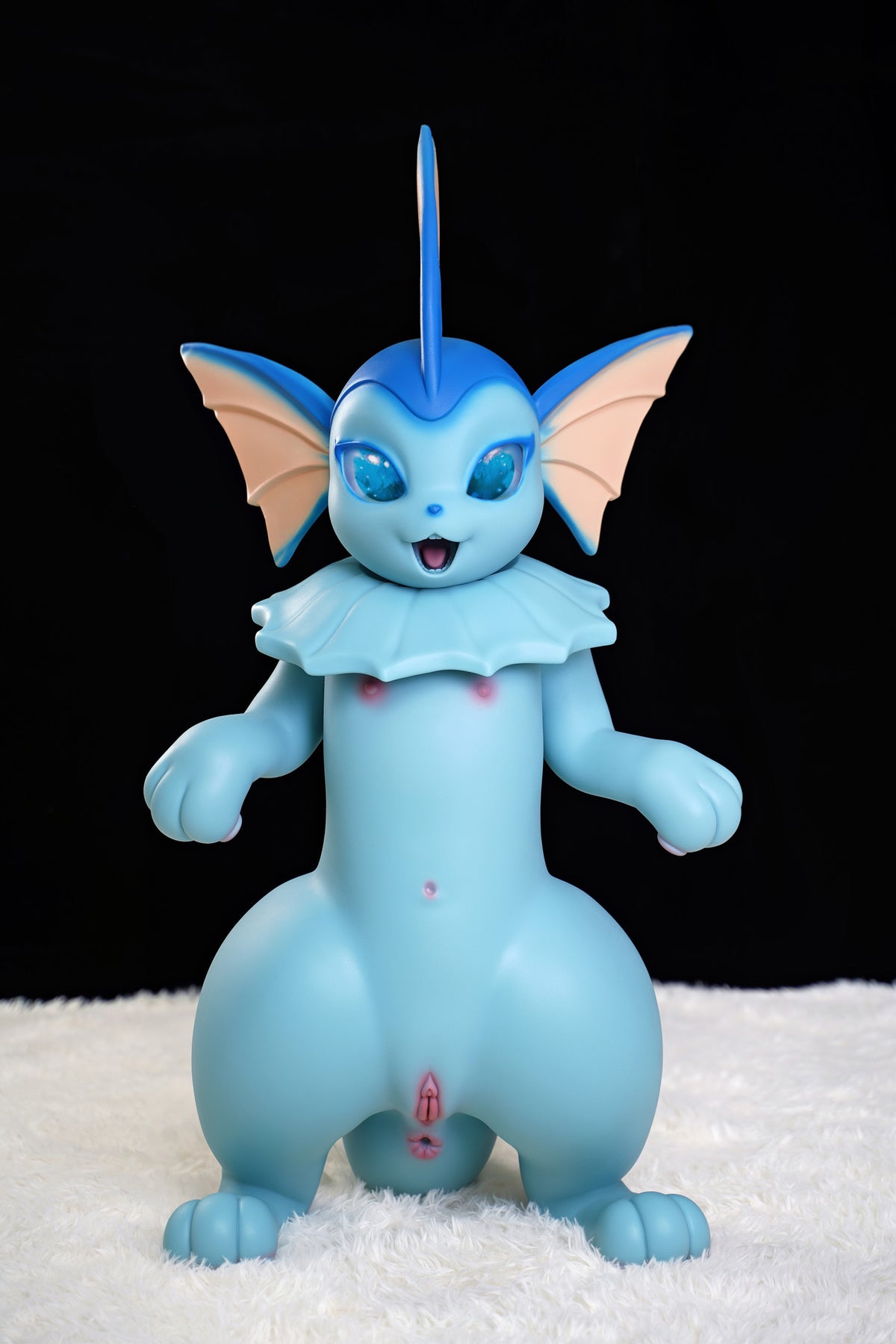 Lalka seksu Vaporeon (Dolls Castle 100cm silikonu)