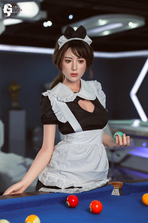 Sex Doll Lisa Model 13 (Gynoid Doll 170 cm f-cup Silikon)