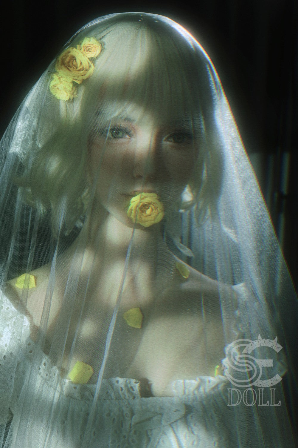 Vicky.K Sex doll (SEDoll T165cm C-cup #020SO silicone Pro)