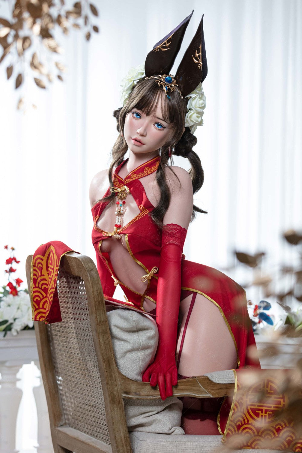 Mandradora Sex doll (Bezlya Doll 155cm B-cup 2.1 silicone)